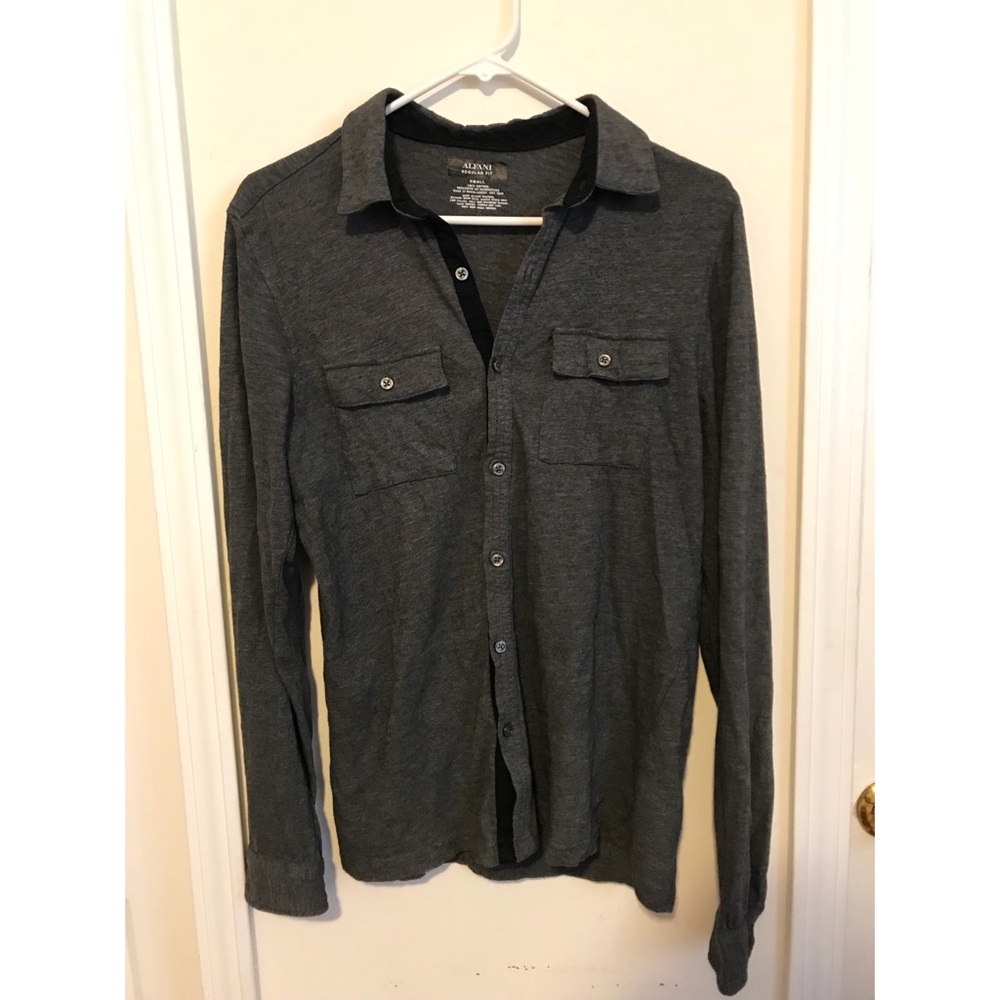 Alfani Buttondown
